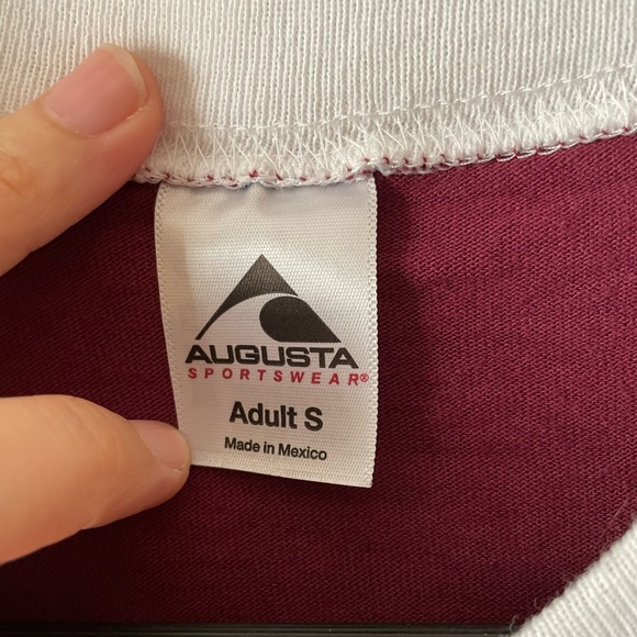 Hawley Texas Ringer Tee - Picture 4 of 4